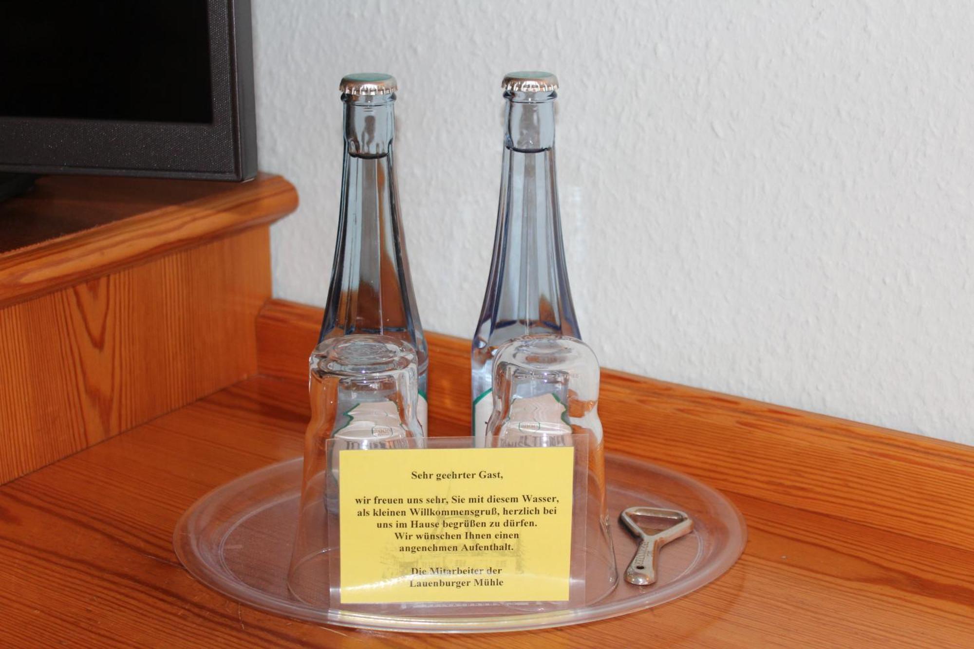 Lauenburger Muehle酒店 外观 照片